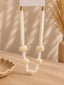 Ivory Knot | Necklace