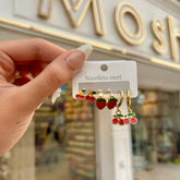 كارت حلق فراوله وكريز