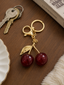 Cherry keys chains