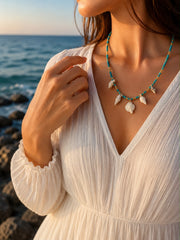 Halo Necklace