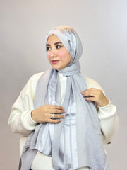 طرحة شاش ستان