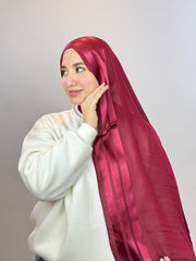 طرحة شاش ستان