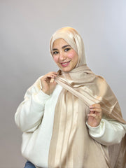 طرحة شاش ستان