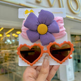 سورتيت اطفال ورده + نضاره اطفال