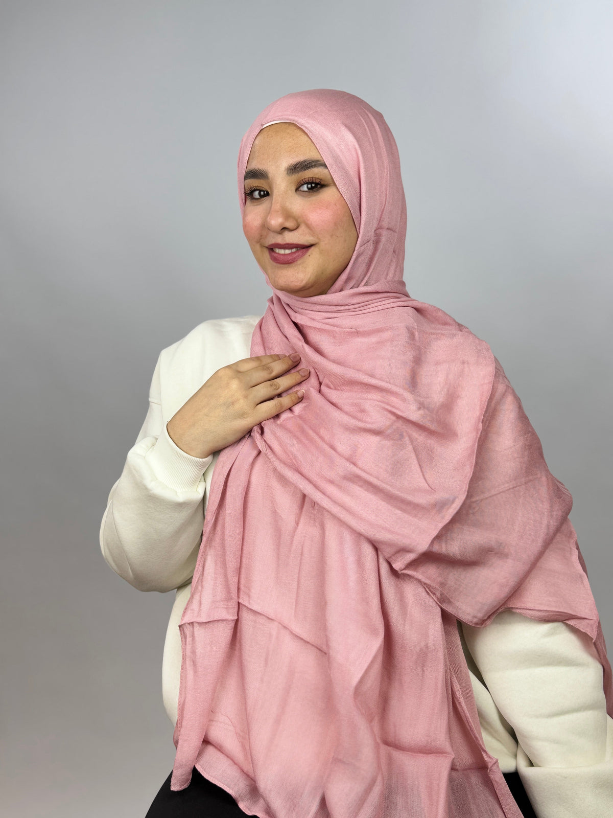 طرحة مودال ساده