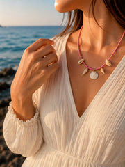 Halo Necklace