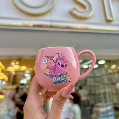 Stitch coffee cup