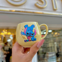 Stitch coffee cup