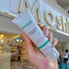 Sebaclar Exfoliating Cream