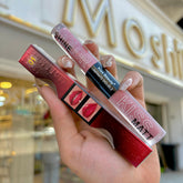 Kiss Beauty Double Liquid Lipstik - روج دبل كيس بيوتي