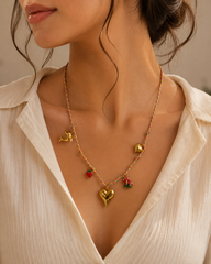Mocha Necklace