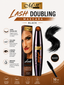 M.N
Lash Doubling Mascara,Black