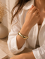 Golden Bangle