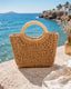 Aurea Basket Bag