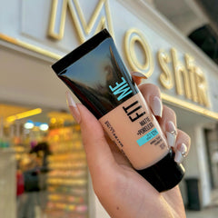 Fit Me Foundation