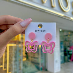 حلق الوان فراشه