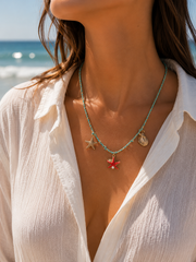 Mocha Necklace