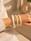 Glow Stack Bangles