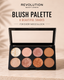 Revolutions Ultra Blush palette