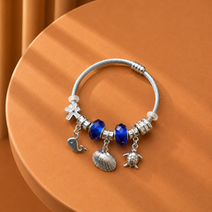 Silver Bandora Bracelet