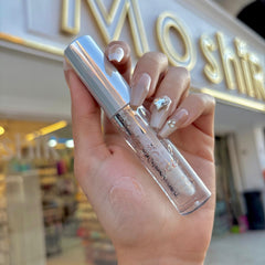 جلوس ساندرا شفاف - Sandra lip gloss