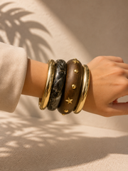 Midnight Bangles