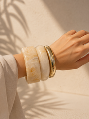 Ocean Bangles