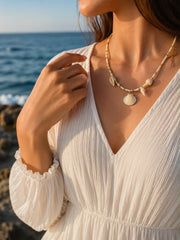 Halo Necklace