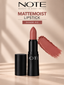 Note mattemoist lipstick
