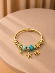 Gold Bandora Bracelet