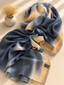 Tie dye Cotton | Scarf