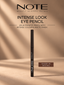 Note intense look eye pencil