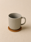 Mug | Ribbed Grey