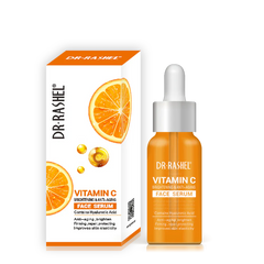 Vitamin C Face Serum for Brightening and Anti-Wrinkle Skin - DR.RASHEL