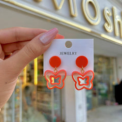 حلق الوان فراشه