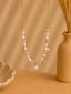 Seashell Charm Necklace