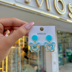 حلق الوان فراشه