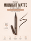 Midnight Matte Eyeliner