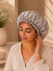 Satin Cap