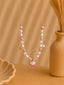 Seashell Charm Necklace