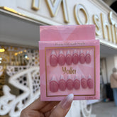 ضوافر كات اي فرينش