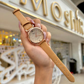 ساعه جلد ديوز زجزاج