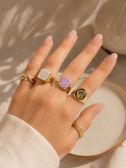 Mood Rings Set