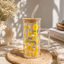 Sunflower Ice Coffee Mug