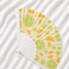 Hand Fan | Green Lemon