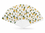 Hand Fan | cantaloup 2