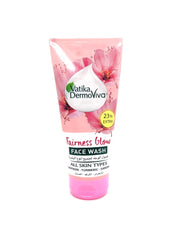 فاتيكا غسول للوجه ديرموفيفا بخلاصة الزعفران– 150مل- vatika