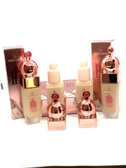 ROSE GOLD FOUNDATION - كريم اساس روز جولد