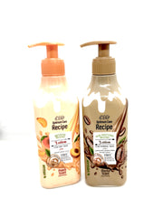 Eva Optimum Care Recipe Revival Blend Lotion for Dry Skin - 370 ml