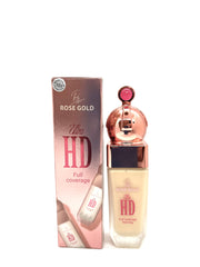 ROSE GOLD FOUNDATION - كريم اساس روز جولد